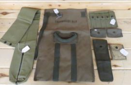 WW2 pouches & bags
