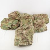 7 OCP Uniform Shirts
