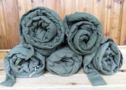 5 Down-filled intermediate sleeping bags