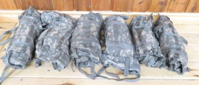 6 Large Rucksacks - Rucksack Only