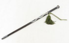 Presentation Swagger Stick