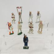 Military Toy Navy Soldiers