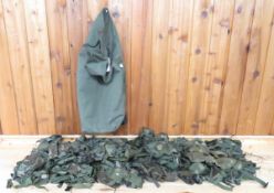 15 Load Bearing Vest (LBV) Woodland