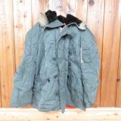 USAF N3-B Parka- XL