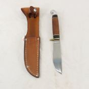 Marbles Gladstone, Mich. Campcraft Model Knife