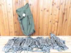 20 Large Rucksack Molded Waistbelts