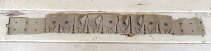 M1903 Rimless Eagle Snap Cartridge Ammo Belt