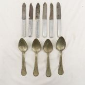WW1 M1910 Mess Kit Utensils