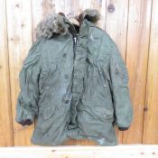 USAF N3 Parka- XL