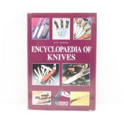 Encyclopedia of Knives Hardcover book