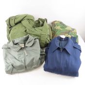 Miscellaneous Coats