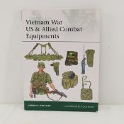Vietnam War US & Allied Combat Equipments book