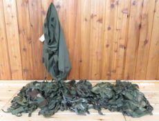 16 Woodland Vests (LBV)