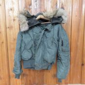 USAF N2-B Parka - Large