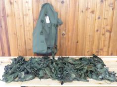 15 Load Bearing Vest (LBV) Woodland