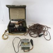 Canadian Wireless Control Unit #1 and #2 & More