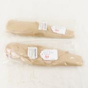 2 M-7 Ontario Bayonets with M10 scabbard