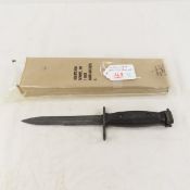 Vietnam Era M7 Bayonet