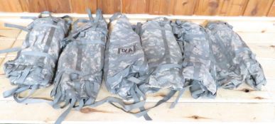 6 Large Rucksacks - Rucksack Only