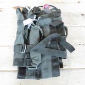 Vietnam Era Parachutist Harness May 1974