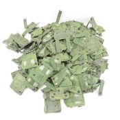 100 Alice Clip (LC-1) Adapters