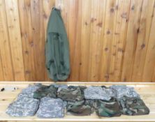 23 Camouflage Uniform Pants