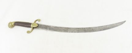 19th Century East India Trading Company knife