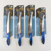 4 Outdoor Edge ReelFlex Fillet knives