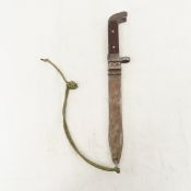 Russian AK47 Bayonet 6X2