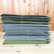 12 Self-inflating Sleeping Mats