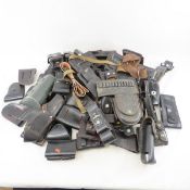 Leather Ammo & Accessory Pouches