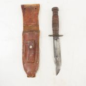 6 inch Camillus Jet Pilot Knife