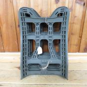 6 Large Rucksack Plastic Frames