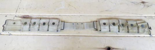 M1917 Ammo Belt, Cartridge Mounted