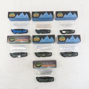 7 Outdoor Edge Razor Knives