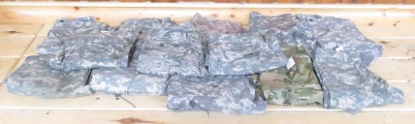 Camouflage Uniform Pants