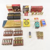 Ammunition, .22, 28 Gauge, 30-06 & More