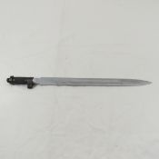 Yugoslavian SKS Folding Blade Bayonet