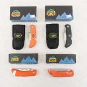 Outdoor Edge Blaze Knives