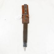 British Pattern 1888, MK2 Bayonet