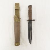USMC OKC3S Bayonet
