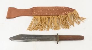 Wells Fargo & Co's Express Official US Mail Knife