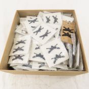 Vietnam Era Subdued Armor Insignia