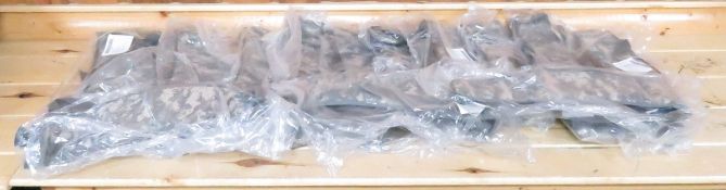 12 Large Rucksack Molded Waistbelts