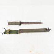 German Eikhorn KCB-77 Long CS Fighting Knife