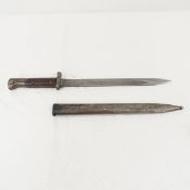 Czechoslovakia VZ-24 Bayonet