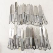 Utensils - WW2 Aluminum Knives Only