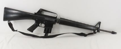 Italian Jager Model AP 74 Rifle .22LR