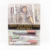 Theater Made Military Knives of World War II book