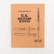 A Collection of US Military Knives MH Cole Book 2